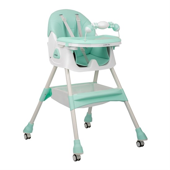 INDIGO Стул для кормления CORN flex - фото 48459