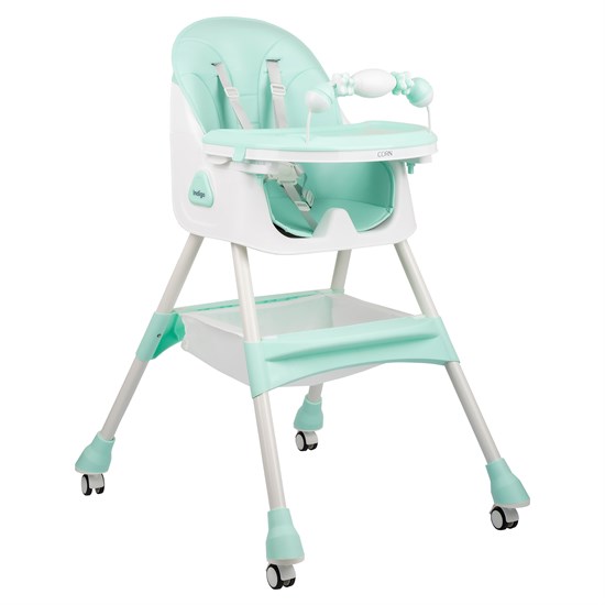 INDIGO Стул для кормления CORN - фото 48476