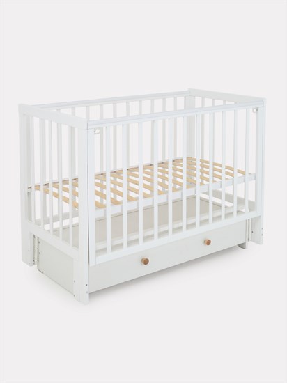 RANT Кровать INDY BOX маятник, ящик