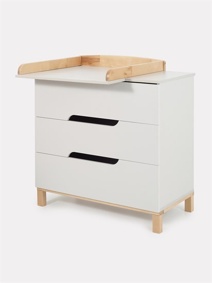 MOWBABY Комод LILLA 800/3 - фото 48494