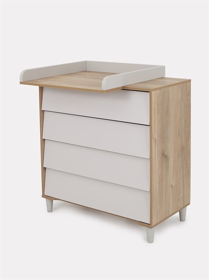 RANT Комод BERGEN 800/4 - фото 48507