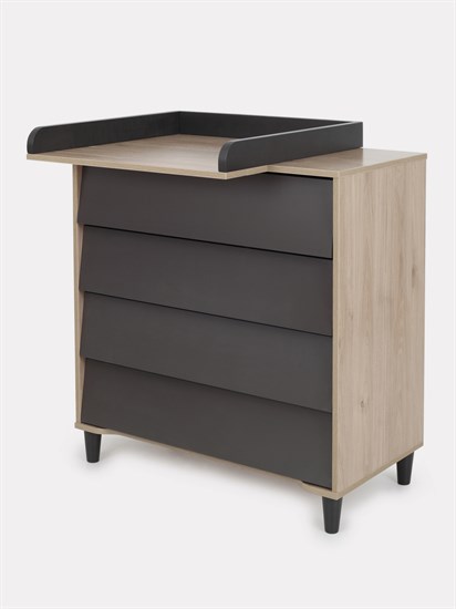 RANT Комод BERGEN 800/4 - фото 48508