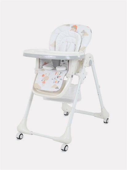 RANT Стул для кормления CREAM 2024 - фото 48534