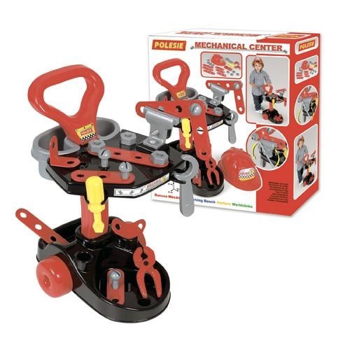 ПОЛЕСЬЕ Набор "Механик" (в коробке) 36612 - фото 7444