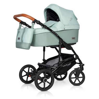 Коляска RIKO Basic "Bella Life" 2 в 1