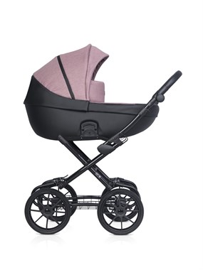 цвет 02 Pink (розовый-черный)