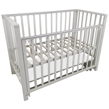 INDIGO Кровать Norden маятник на колесах