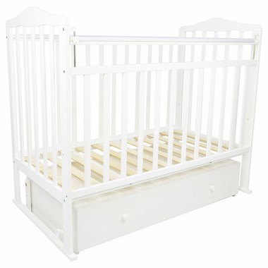 INDIGO Кровать МИЛАНА NEW+ маятник, ящик