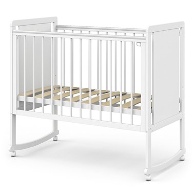 INDIGO Кровать Classic колесо-качалка