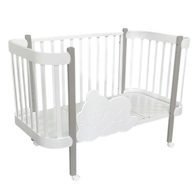 АНТЕЛ Кровать 3в1 SOLNYSHKO