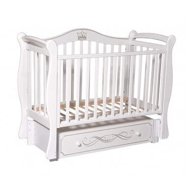 АНТЕЛ Кровать JULIA-11 маятник, ящик