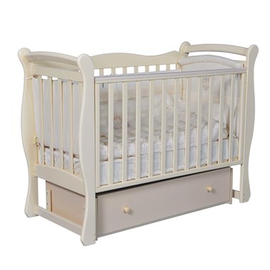 АНТЕЛ Кровать JULIA-1 маятник