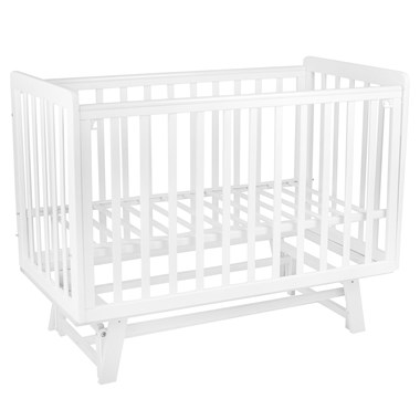 INDIGO Кровать Style на ножках с легкосъемной стенкой, маятник