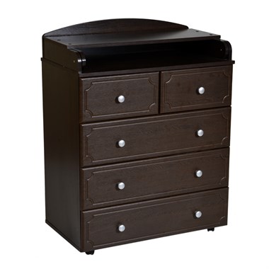 АНТЕЛ Комод УЛЬЯНА-6 800/5 МДФ