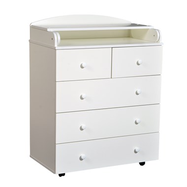 АНТЕЛ Комод УЛЬЯНА-3 800/5 ЛДСП