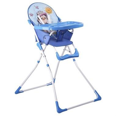 INDIGO Стул для кормления ЛАКОМКА