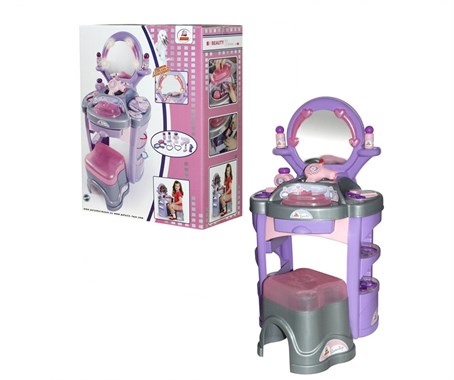 ПОЛЕСЬЕ Набор "Салон красоты Диана №4" (в коробке) 43146