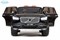 Электромобиль Barty VOLVO XC90 изготовлен по лицензии чёрный глянец - фото 26387