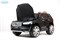 Электромобиль Barty VOLVO XC90 изготовлен по лицензии чёрный глянец - фото 26391
