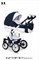 Коляска RIKO "Brano Ecco" 3 в 1 - фото 28088