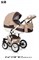 Коляска RIKO "Brano Ecco" 3 в 1 - фото 28089