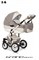 Коляска RIKO "Brano Ecco" 3 в 1 - фото 28091