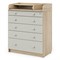 АТОН Комод MAKS 800/5 ЛДСП с органайзером - фото 48424