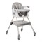 INDIGO Стул для кормления CORN flex - фото 48460