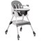INDIGO Стул для кормления CORN - фото 48474