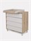 RANT Комод BERGEN 800/4 - фото 48507